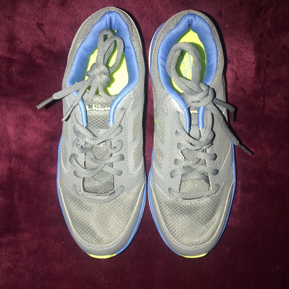 Grey Champion Sneakers